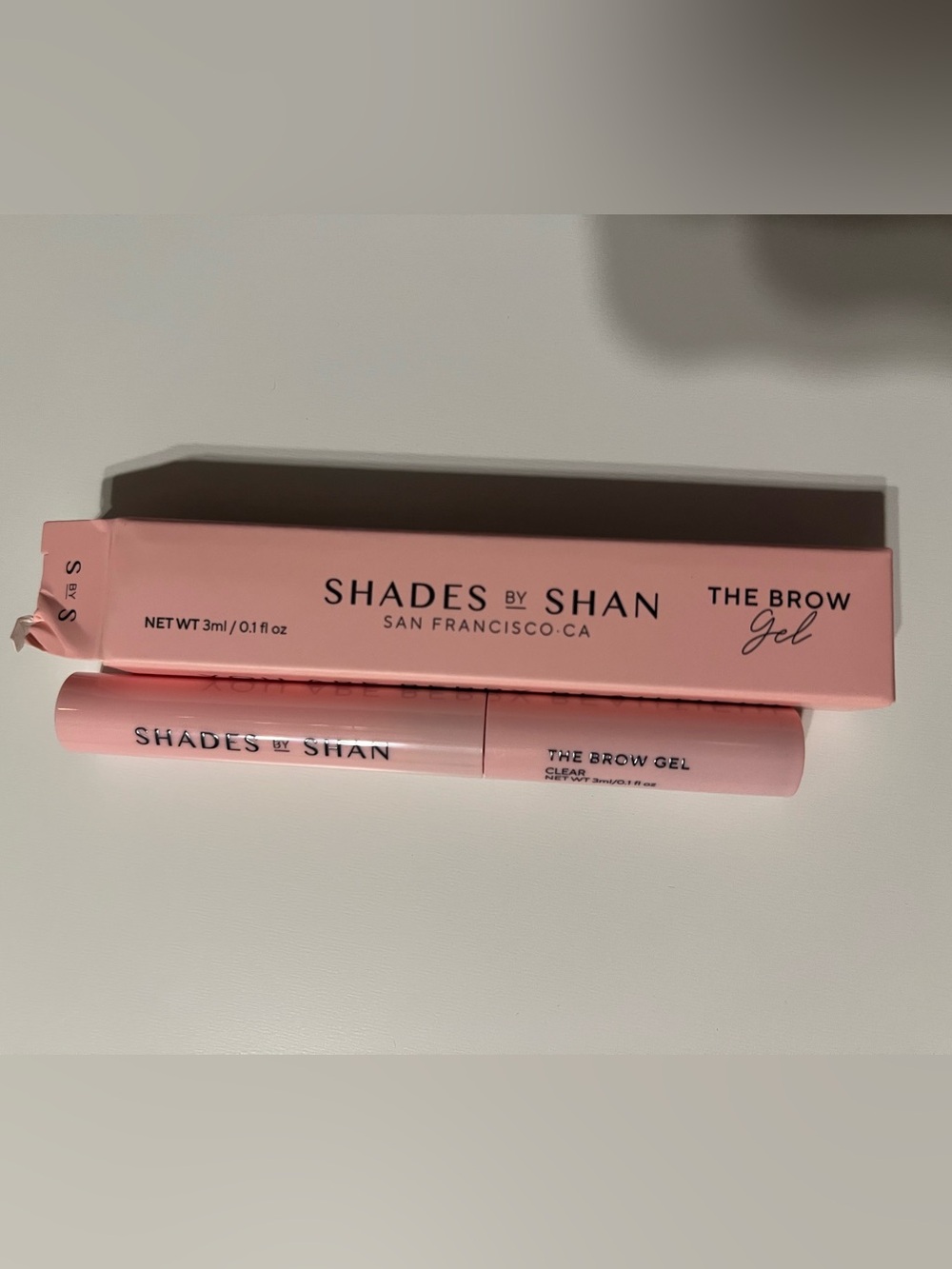 Shades by Shan The Brow Gel - New